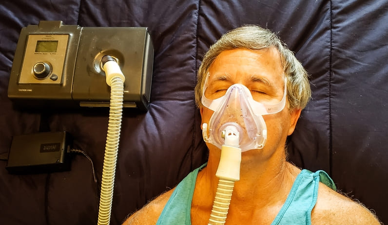 Apnea del Sueño