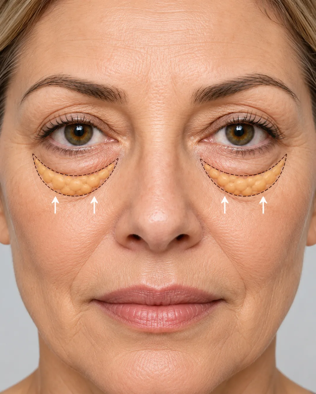 Blefaroplastia inferior